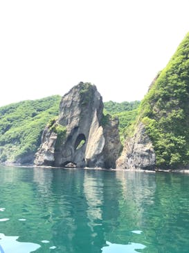 矢越クルーズに投稿された画像（2022/5/25）