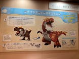 国立科学博物館　特別企画展「ポケモン化石博物館」に投稿された画像（2022/5/25）
