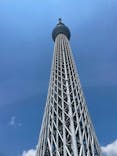 東京スカイツリーに投稿された画像（2022/5/25）