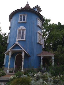 ムーミンバレーパークに投稿された画像（2022/5/25）