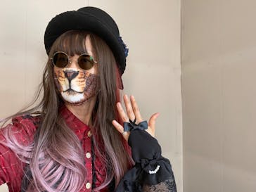 北ロリサロンに投稿された画像（2022/5/25）