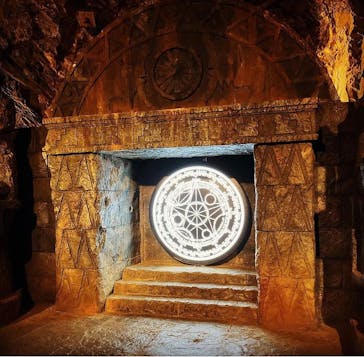 地底王国「美川ムーバレー」に投稿された画像（2022/5/25）