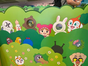 神戸アンパンマンこどもミュージアム＆モールに投稿された画像（2022/5/25）