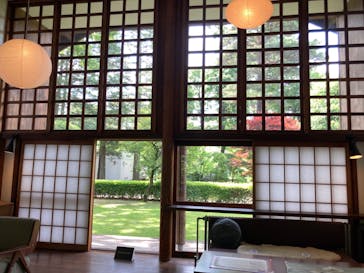 江戸東京たてもの園に投稿された画像（2022/5/25）