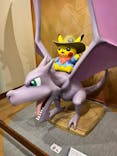 国立科学博物館　特別企画展「ポケモン化石博物館」に投稿された画像（2022/5/26）
