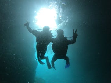 武藤潜水に投稿された画像（2022/5/26）