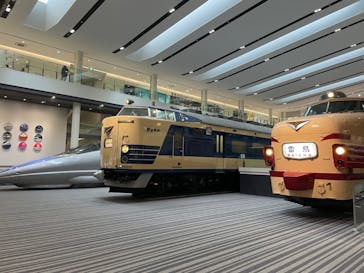 京都鉄道博物館に投稿された画像（2022/5/26）