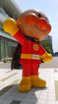 横浜アンパンマンこどもミュージアムに投稿された画像（2022/5/26）