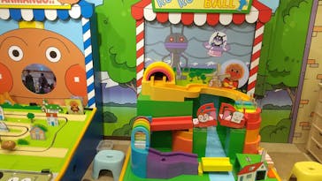 横浜アンパンマンこどもミュージアムに投稿された画像（2022/5/26）