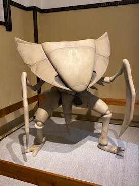 国立科学博物館　特別企画展「ポケモン化石博物館」に投稿された画像（2022/5/26）
