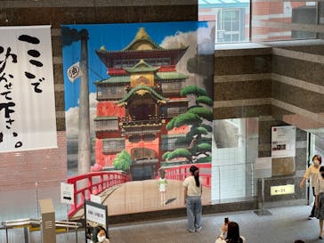 鈴木敏夫とジブリ展に投稿された画像（2022/5/26）