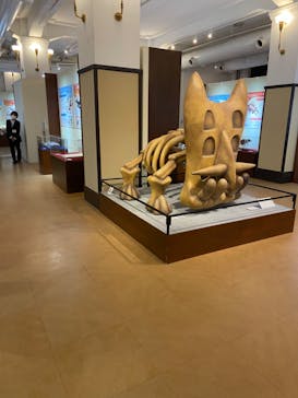 国立科学博物館　特別企画展「ポケモン化石博物館」に投稿された画像（2022/5/26）