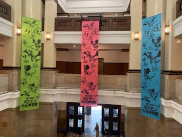 国立科学博物館　特別企画展「ポケモン化石博物館」に投稿された画像（2022/5/26）