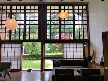 江戸東京たてもの園に投稿された画像（2022/5/26）