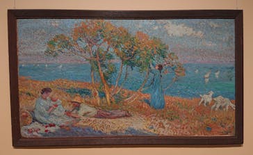 シダネルとマルタン展（SOMPO美術館）に投稿された画像（2022/5/26）