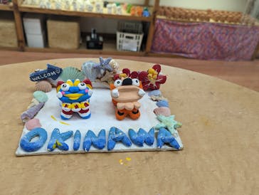 沖縄アート体験 美ら風（ちゅらかじ）に投稿された画像（2022/5/26）