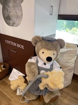 伊豆テディベア・ミュージアムに投稿された画像（2022/5/26）