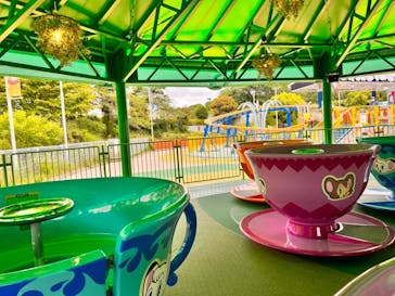 西武園ゆうえんちに投稿された画像（2022/5/26）