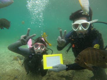 沖縄マリンサービス碧に投稿された画像（2022/5/27）