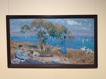 シダネルとマルタン展（SOMPO美術館）に投稿された画像（2022/5/27）