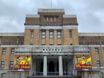 国立科学博物館　特別企画展「ポケモン化石博物館」に投稿された画像（2022/5/27）