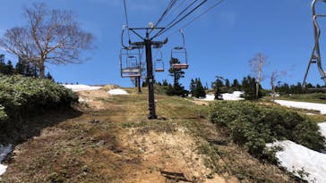 横手山・渋峠スキー場に投稿された画像（2022/5/27）