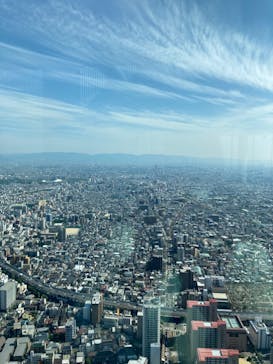 ハルカス300(展望台)に投稿された画像（2022/5/27）