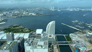 横浜ランドマークタワー 69階展望フロア スカイガーデンに投稿された画像（2022/5/27）