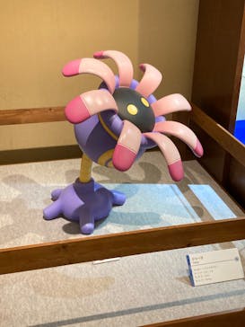 国立科学博物館　特別企画展「ポケモン化石博物館」に投稿された画像（2022/5/27）