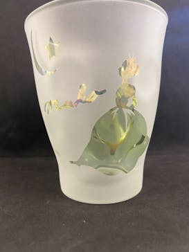 サンドブラスト本部教室 砂で削るガラス工芸教室に投稿された画像（2022/5/27）