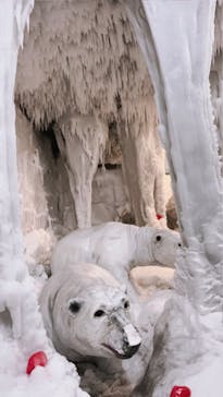 グリーンランドに投稿された画像（2022/5/27）