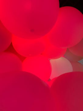 チームラボプラネッツ TOKYO DMMに投稿された画像（2022/5/27）