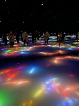 チームラボプラネッツ TOKYO DMMに投稿された画像（2022/5/27）