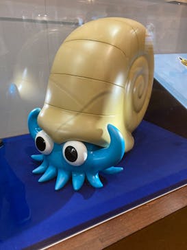 国立科学博物館　特別企画展「ポケモン化石博物館」に投稿された画像（2022/5/27）