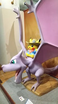 国立科学博物館　特別企画展「ポケモン化石博物館」に投稿された画像（2022/5/27）