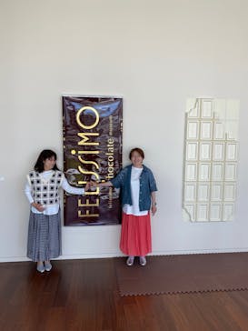 felissimo chocolate museum（フェリシモチョコレートミュージアム）に投稿された画像（2022/5/28）