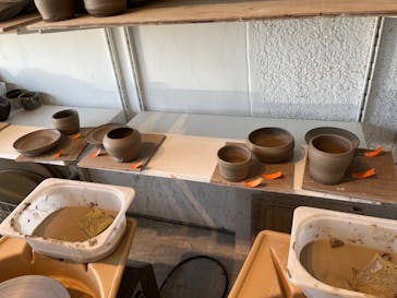 陶芸教室チルコロ 等々力店に投稿された画像（2022/5/28）
