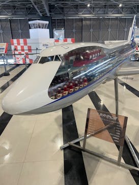 あいち航空ミュージアムに投稿された画像（2022/5/28）