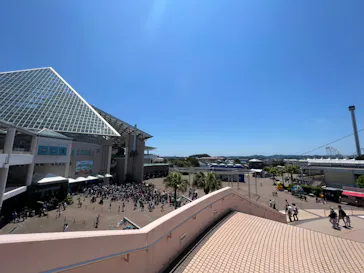 横浜・八景島シーパラダイスに投稿された画像（2022/5/28）