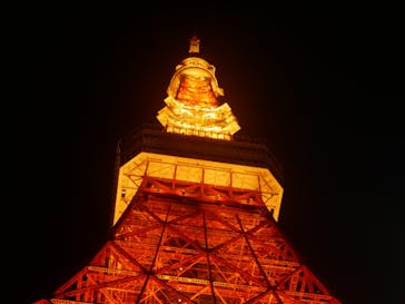 東京タワーに投稿された画像（2022/5/28）