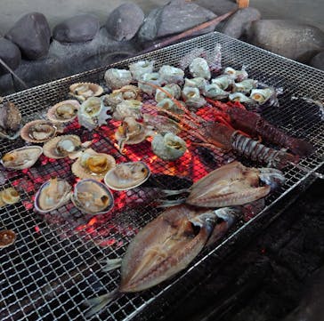 海女小屋はちまんかまどに投稿された画像（2022/5/28）