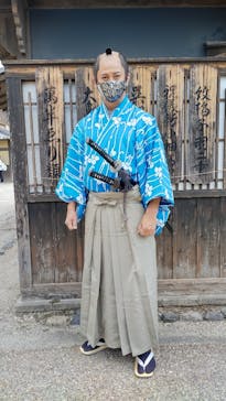 東映太秦映画村に投稿された画像（2022/5/28）