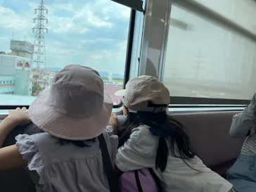 ひらかたパークに投稿された画像（2022/5/28）