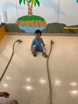 横浜アンパンマンこどもミュージアムに投稿された画像（2022/5/28）