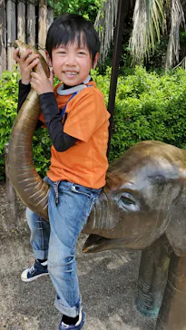 天王寺動物園に投稿された画像（2022/5/28）