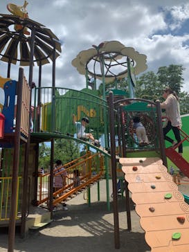 千葉こどもの国 キッズダムに投稿された画像（2022/5/28）