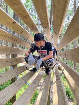 アドベンチャーパーク　オドルの森に投稿された画像（2022/5/28）