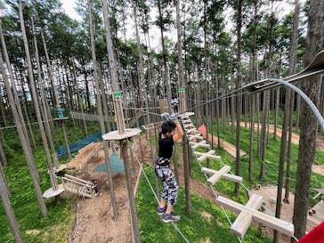 アドベンチャーパーク　オドルの森に投稿された画像（2022/5/28）