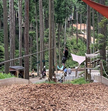 アドベンチャーパーク　オドルの森に投稿された画像（2022/5/28）