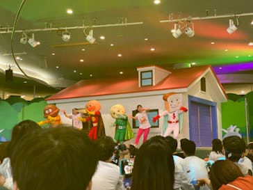 横浜アンパンマンこどもミュージアムに投稿された画像（2022/5/28）